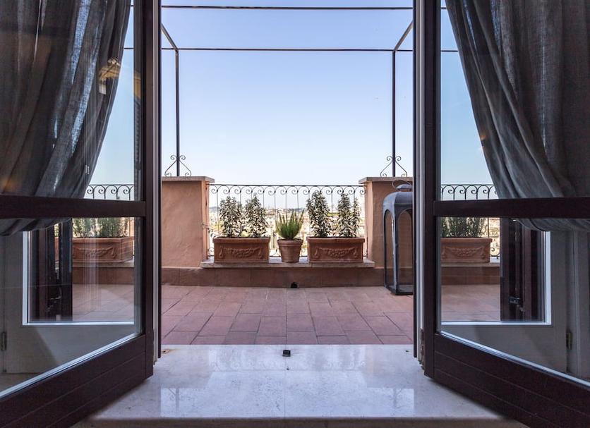 Balcone Foto