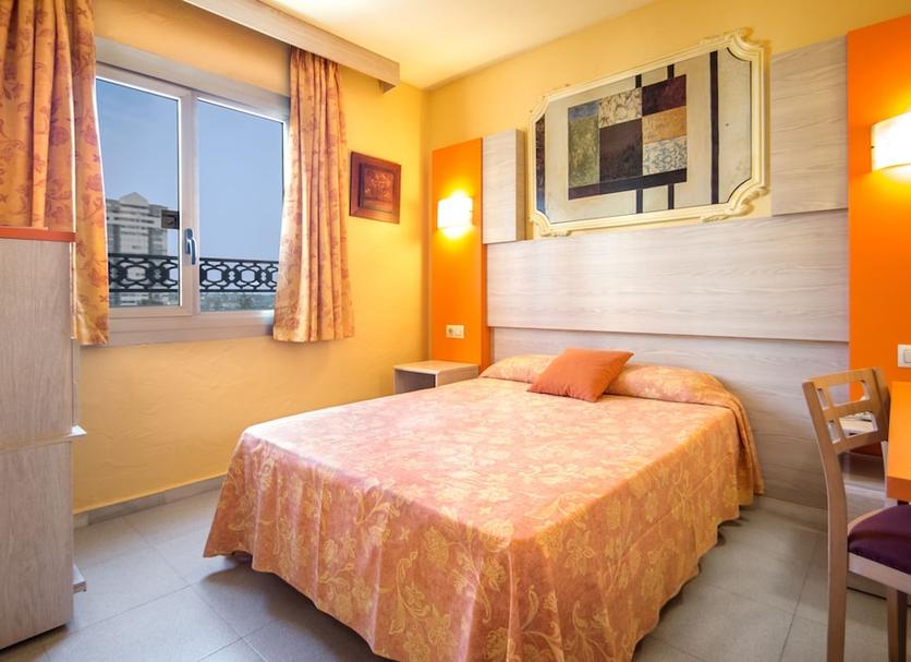 Camera da letto Foto