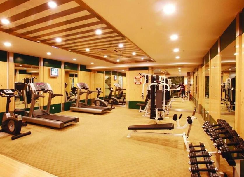 Palestra Foto