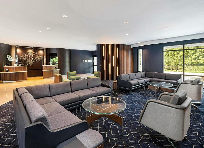 Area lounge Foto