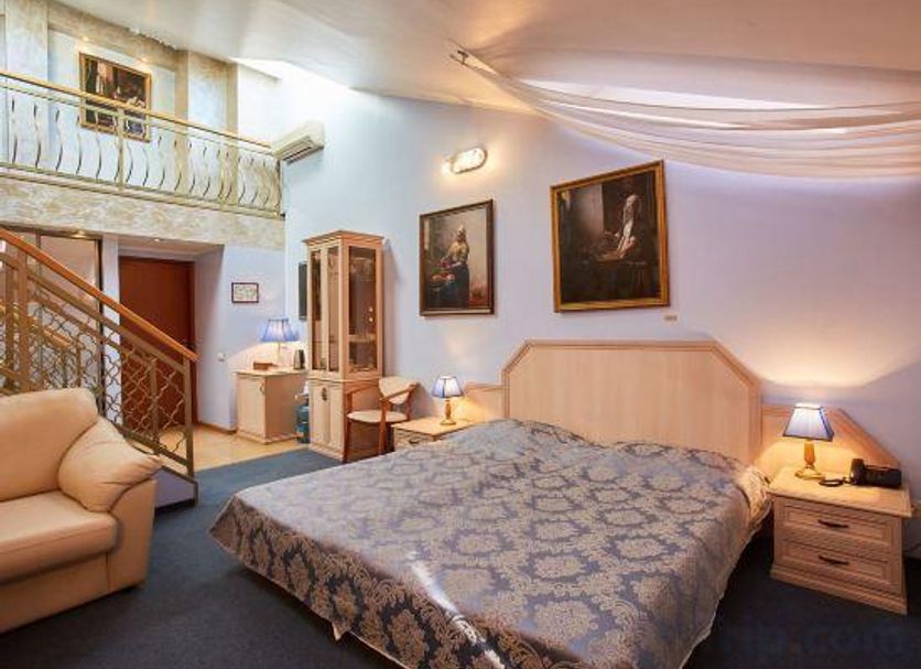 Camera da letto Foto