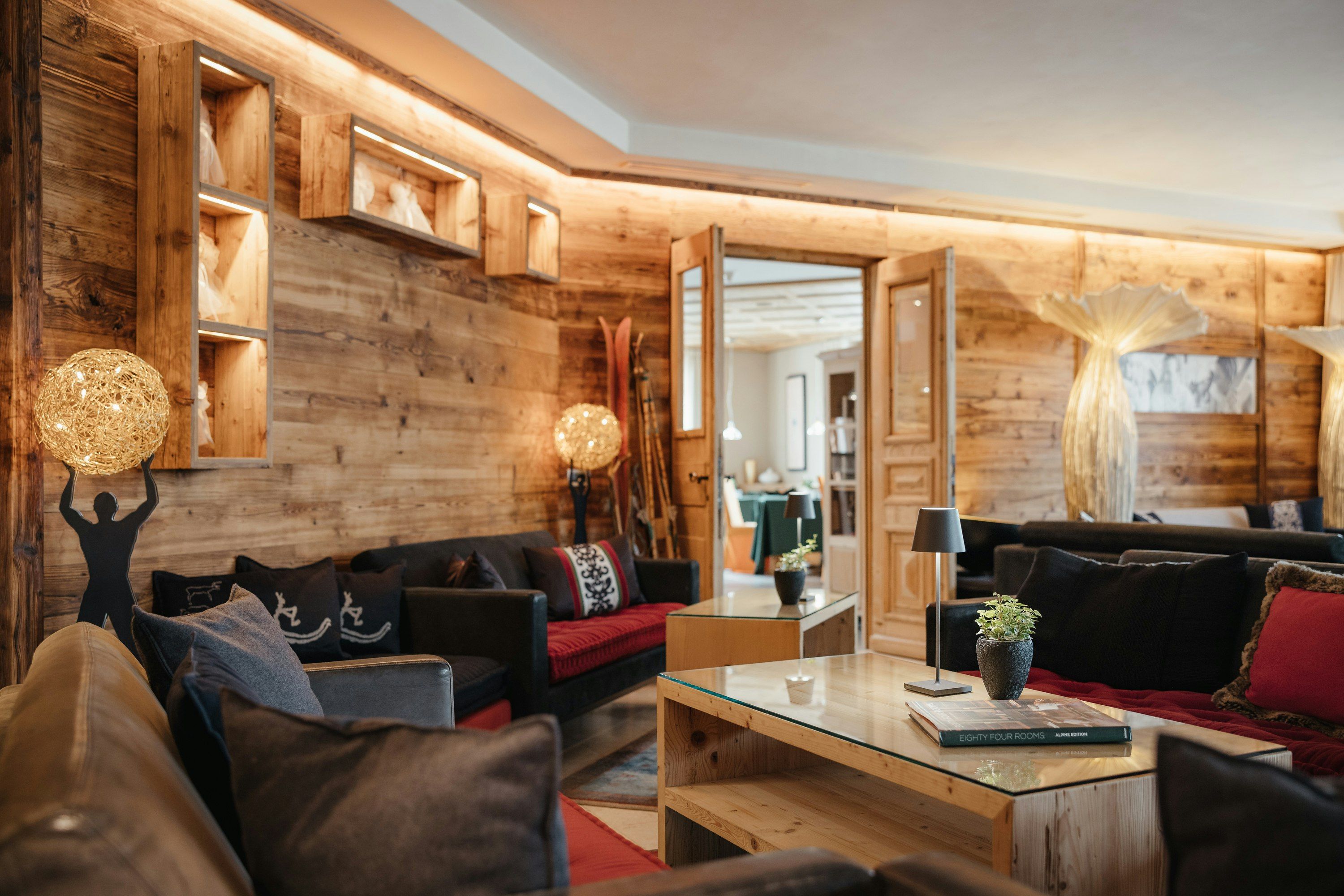 Area lounge