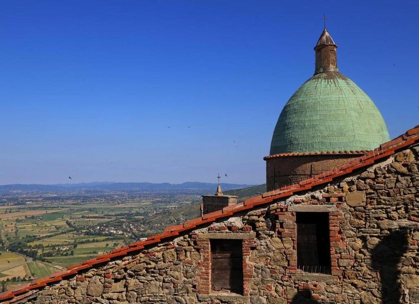 Vista esterna Foto