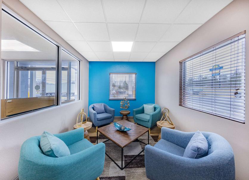 Area lounge Foto