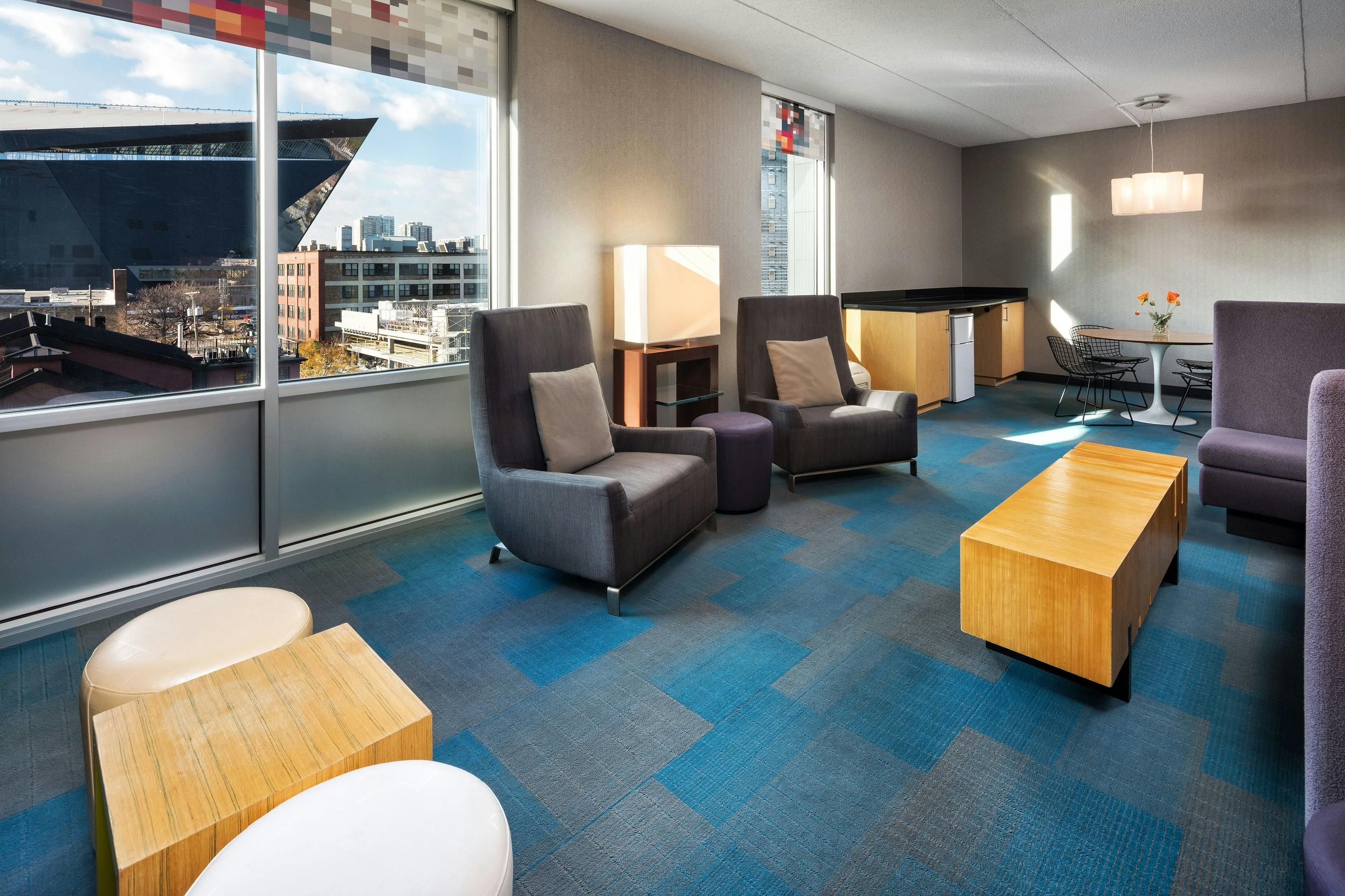 Area lounge