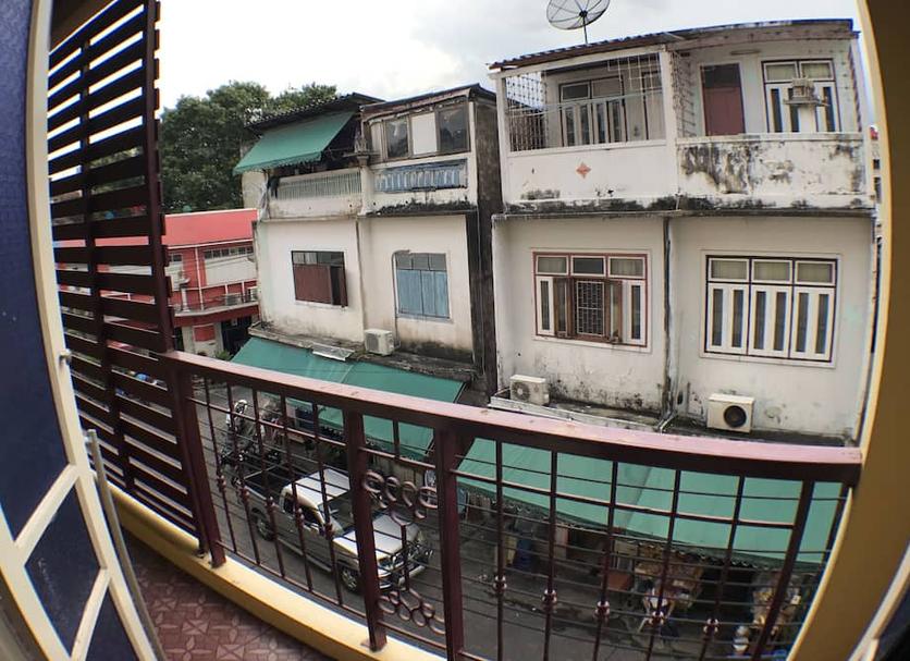 Balcone Foto