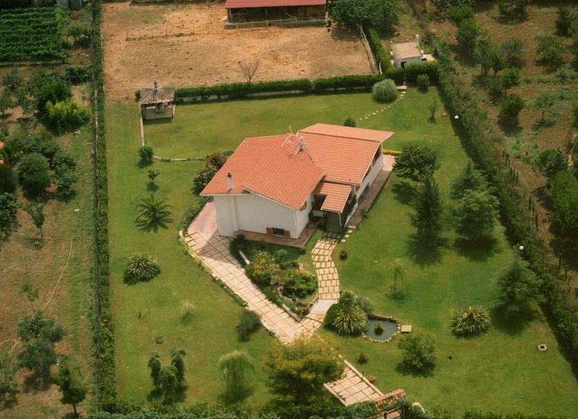 Vista esterna Foto