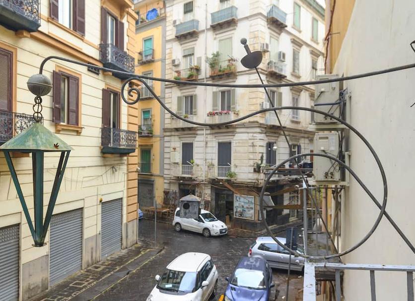 Vista esterna Foto