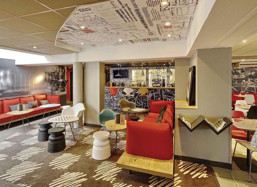 Area lounge Foto