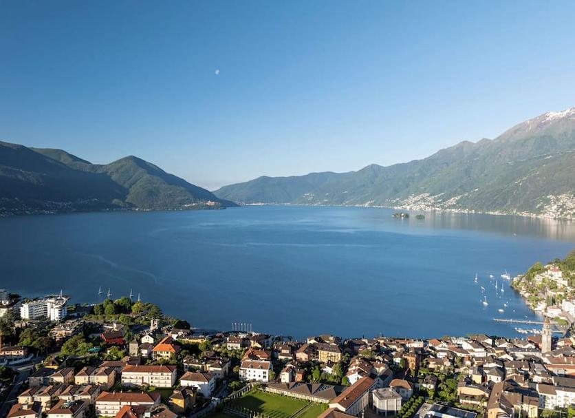 Vista esterna Foto