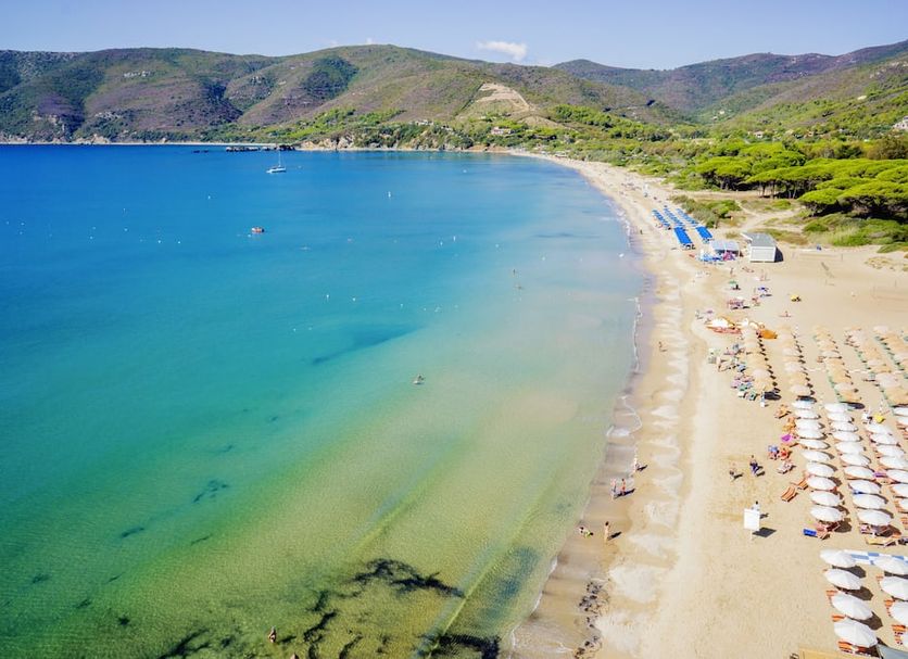 Spiaggia Foto