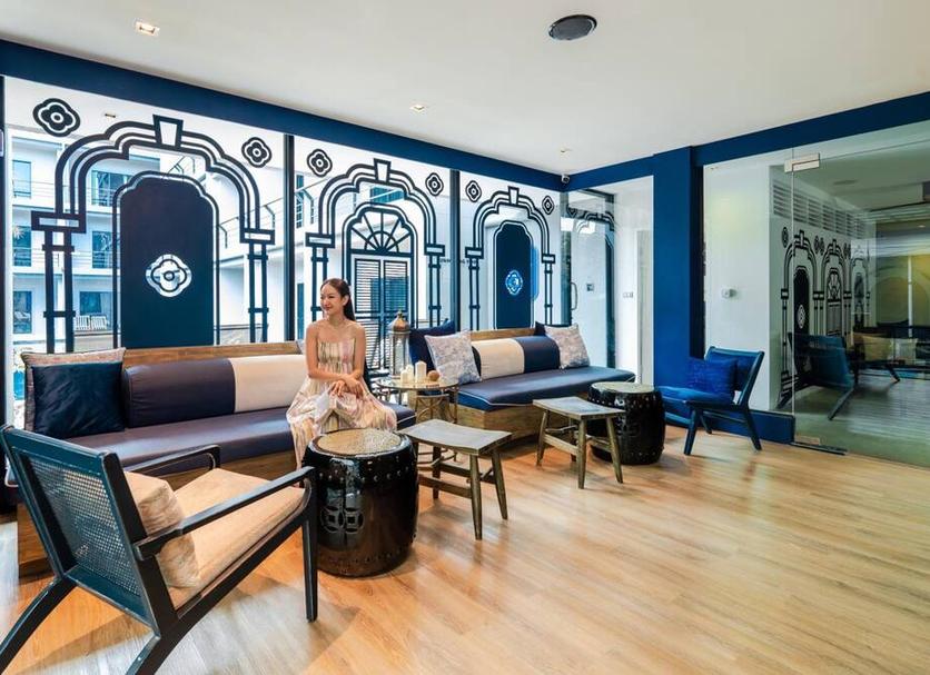 Area lounge Foto