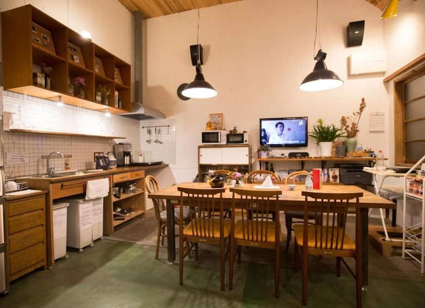 Sala pranzo Foto