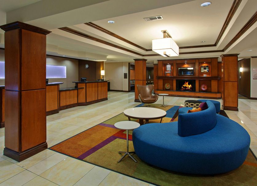 Area lounge Foto
