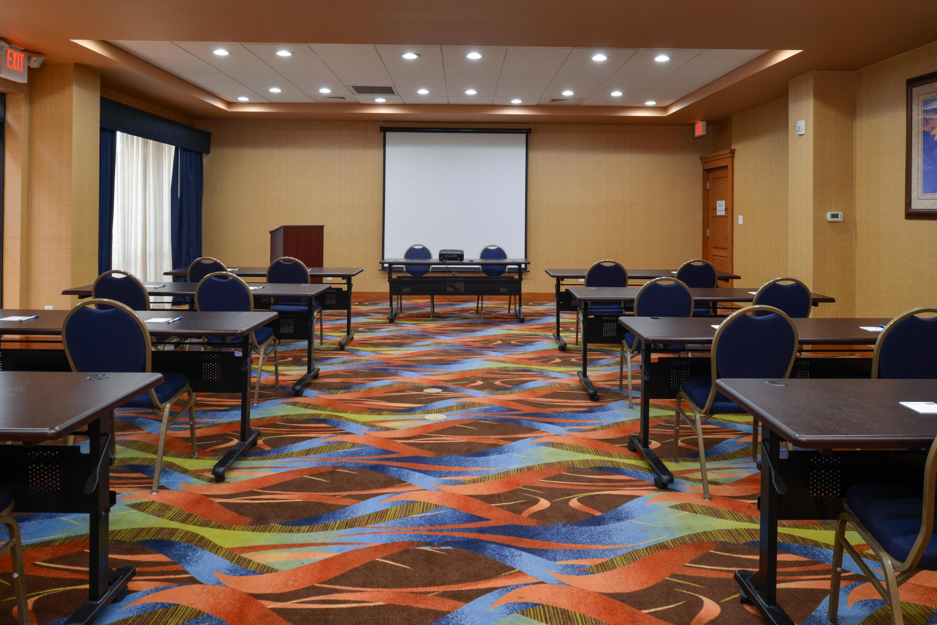 Sala conferenze