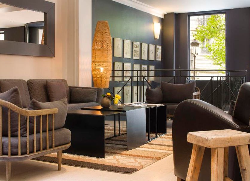 Area lounge Foto