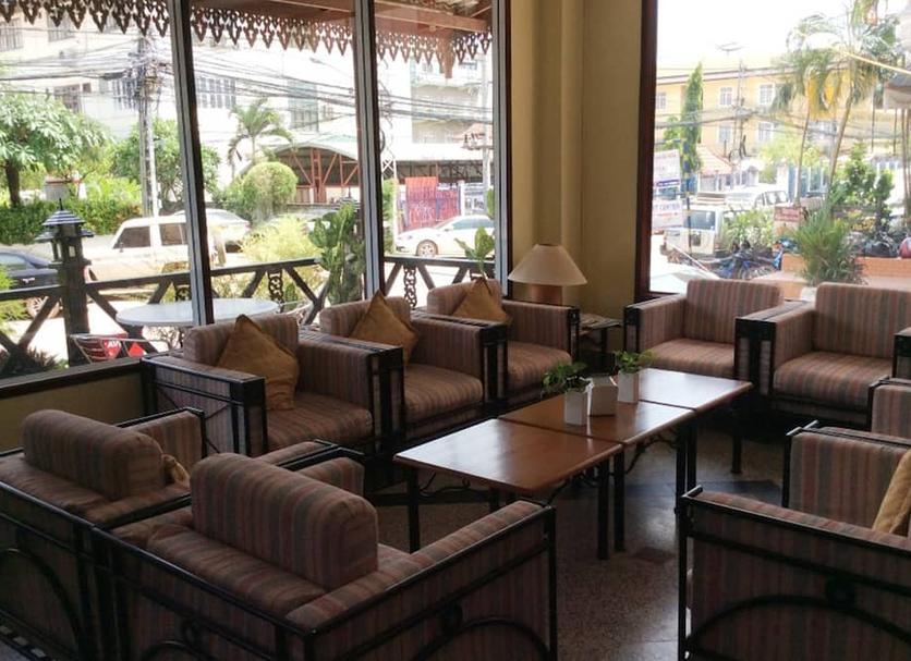 Area lounge Foto