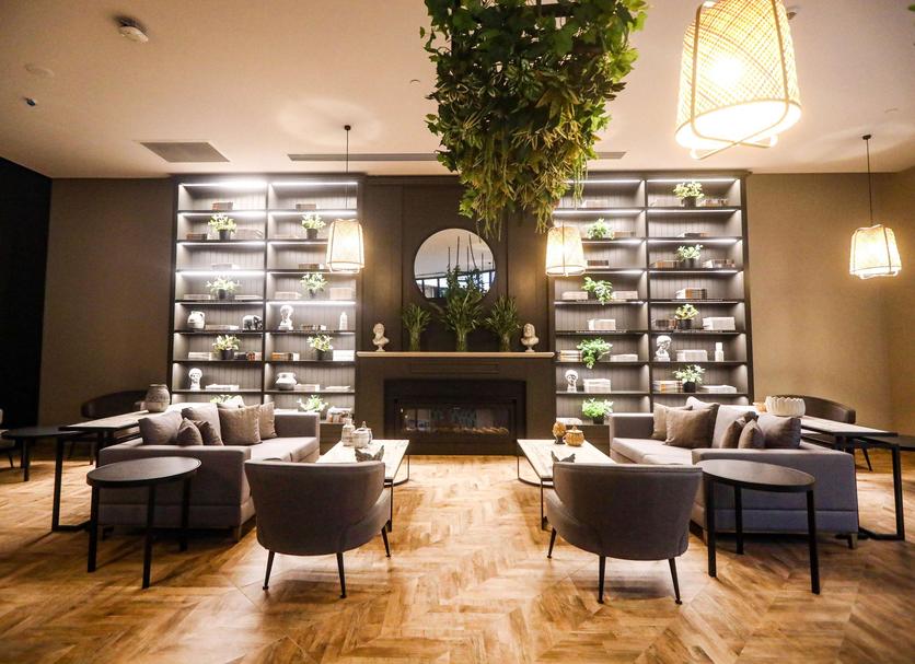 Area lounge Foto