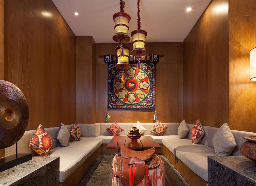 Area lounge Foto