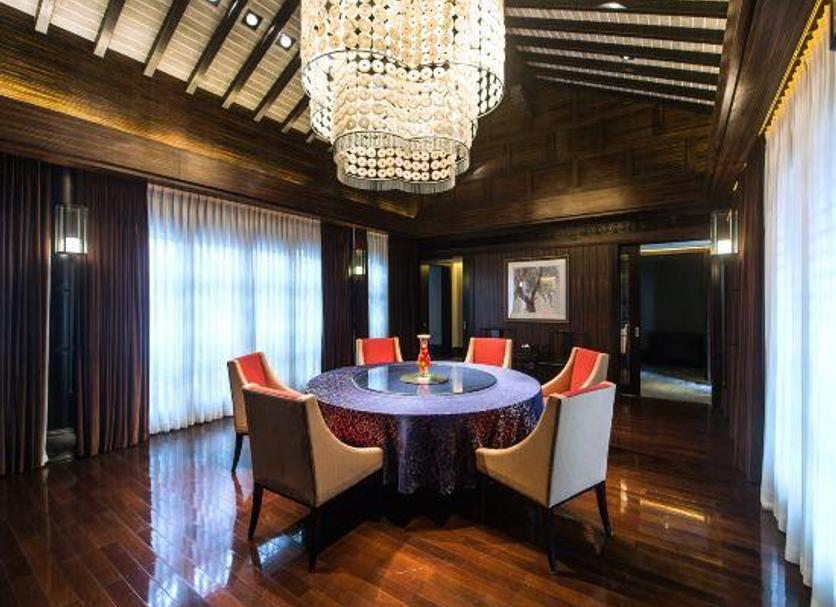 Sala pranzo Foto