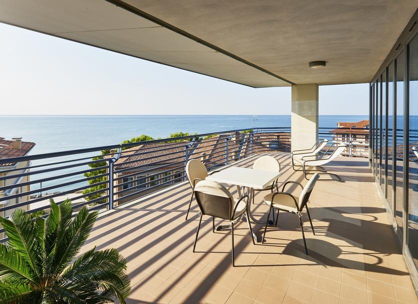 Balcone Foto