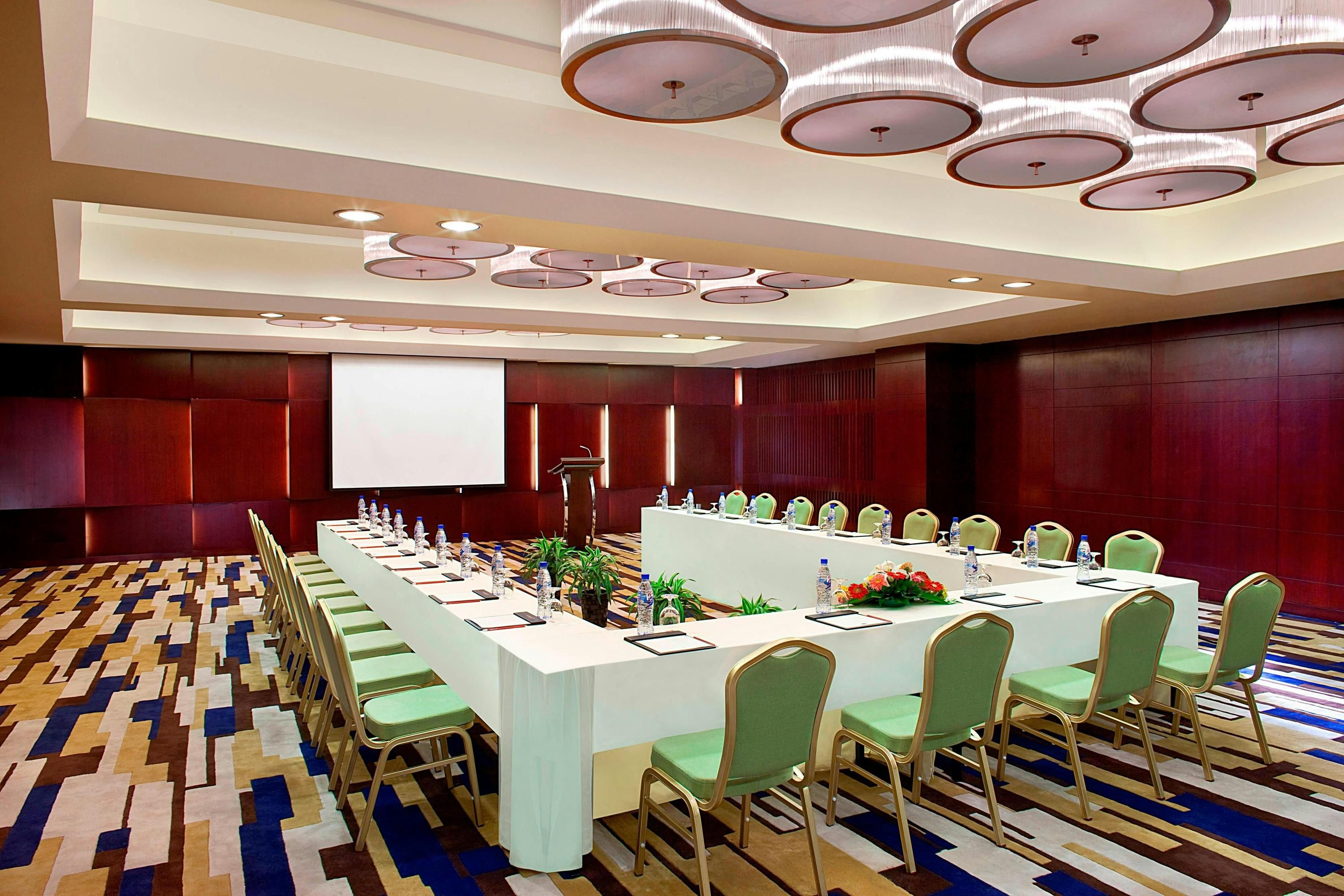 Sala conferenze