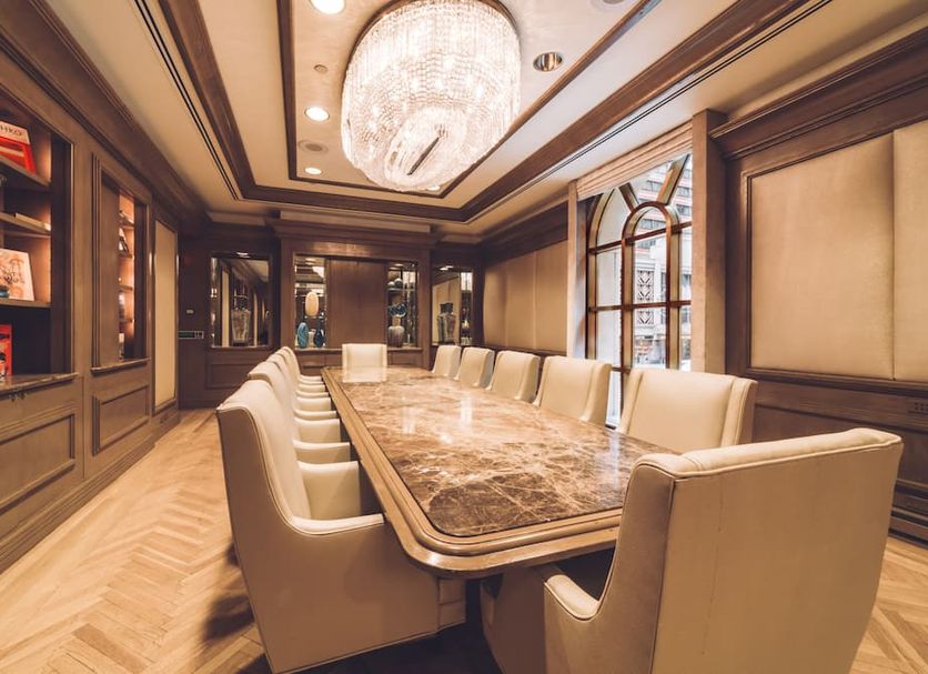 Sala pranzo Foto