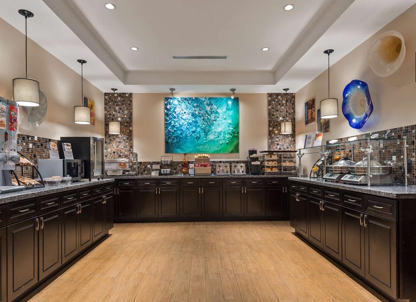 Buffet Foto