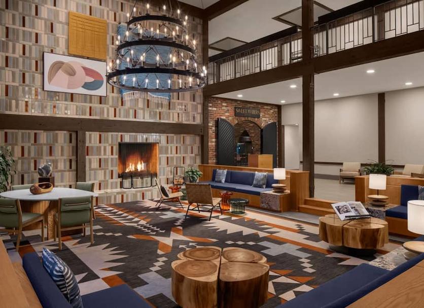 Area lounge Foto