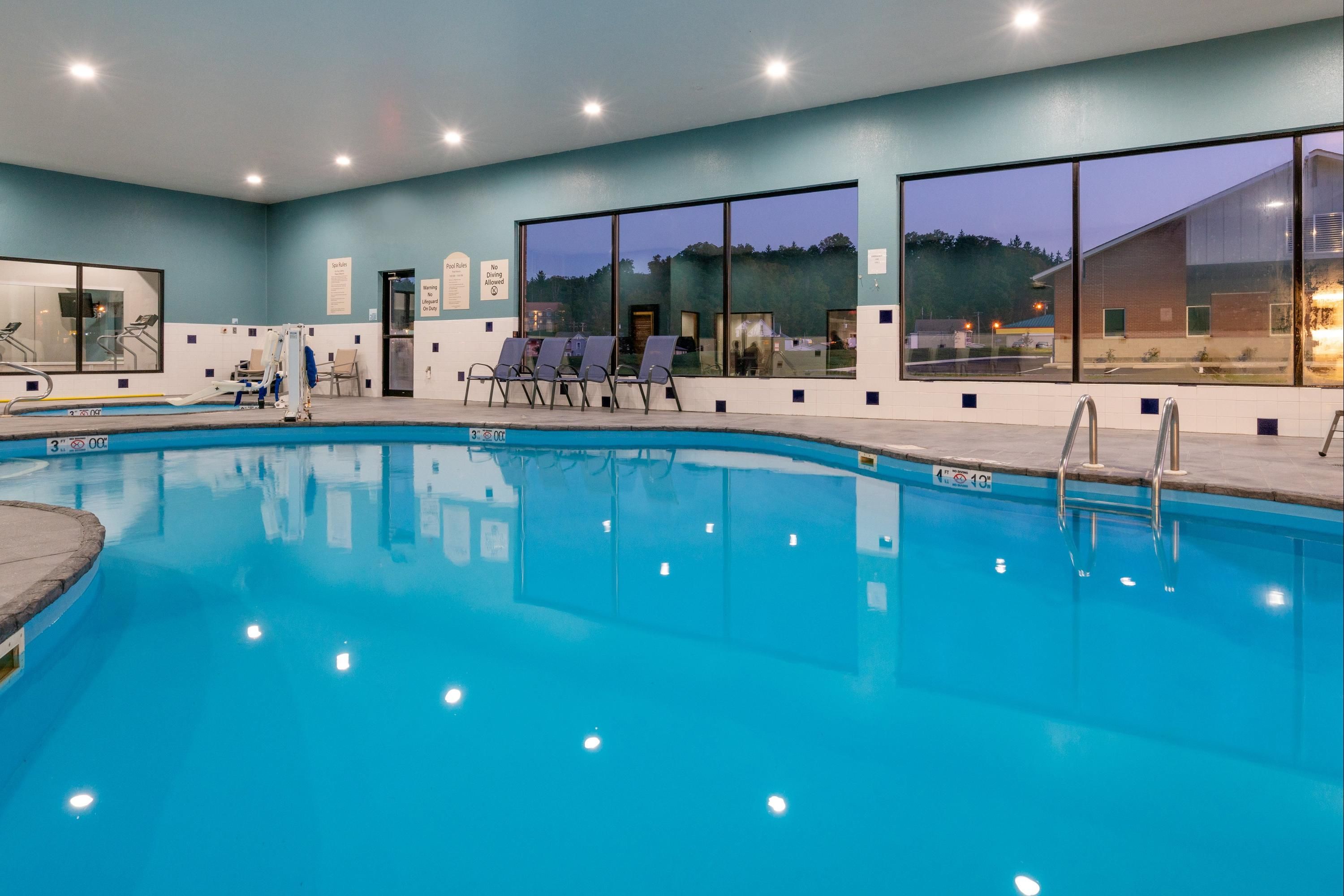 Piscina