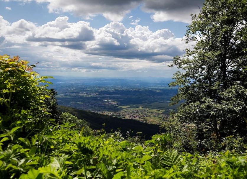 Vista esterna Foto