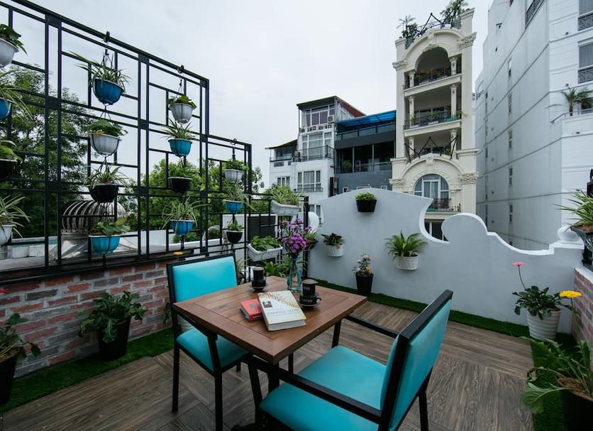 Balcone Foto