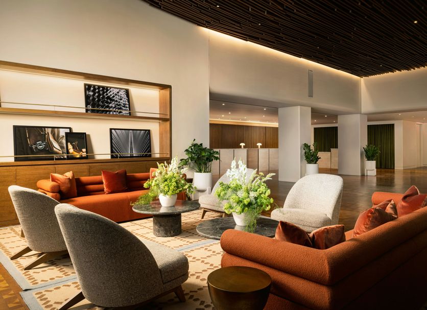 Area lounge Foto