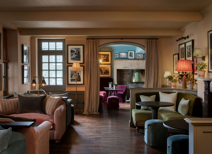 Area lounge Foto