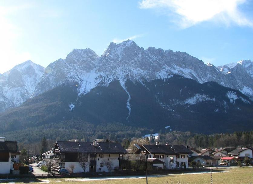 Vista esterna Foto
