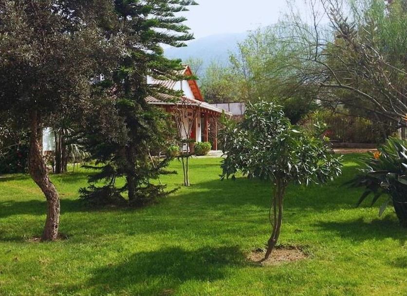 Vista esterna Foto