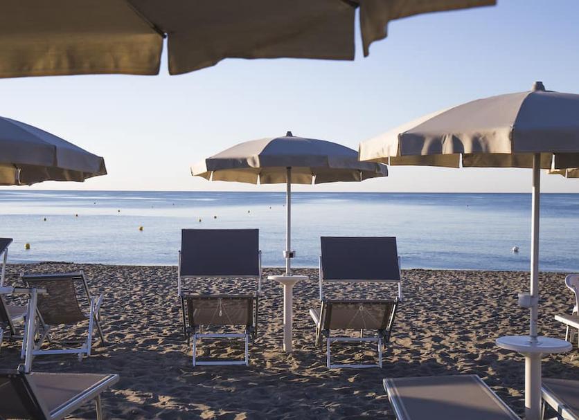 Spiaggia Foto