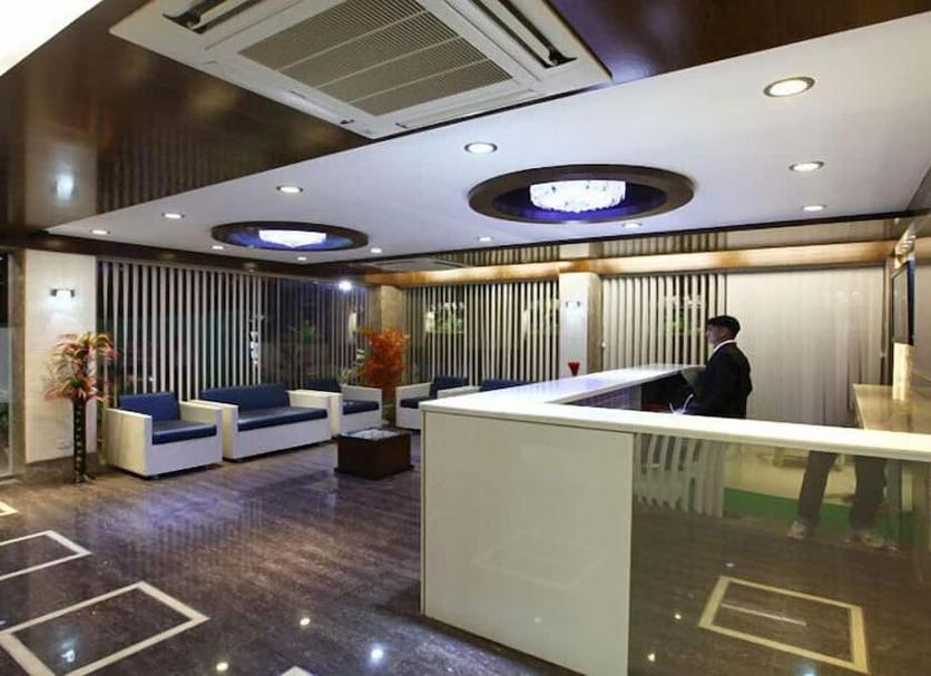Reception Foto