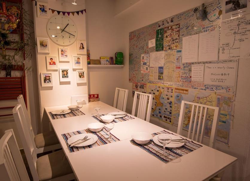 Sala pranzo Foto