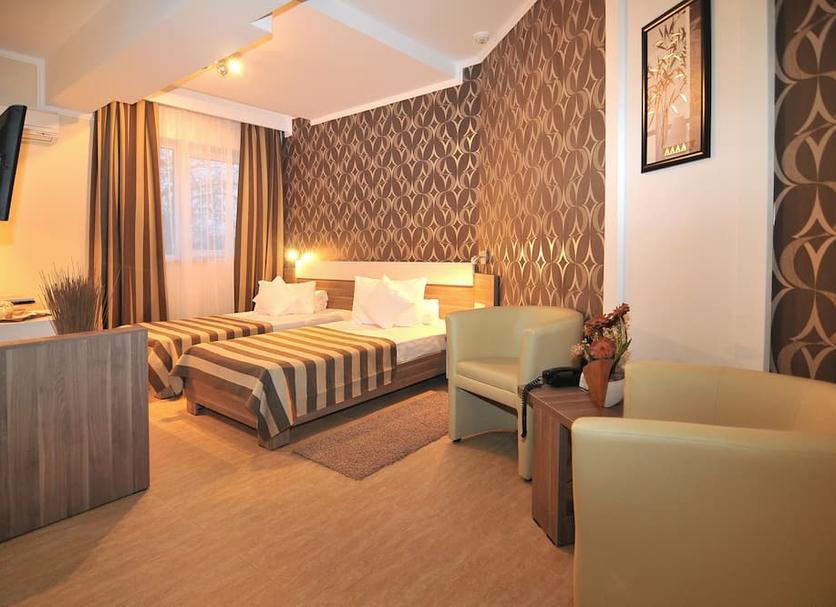 Camera da letto Foto