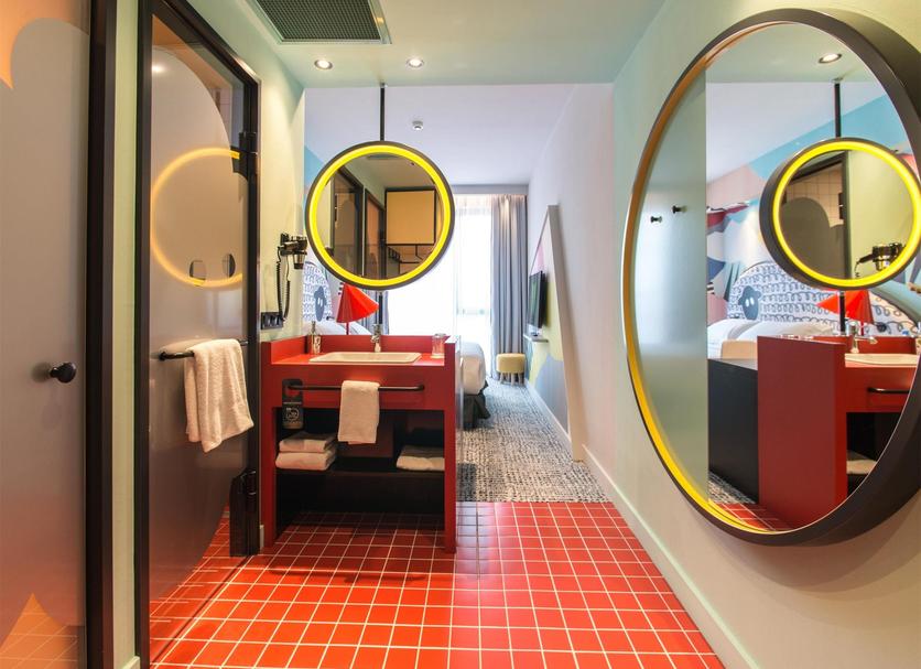 Camera da letto Foto