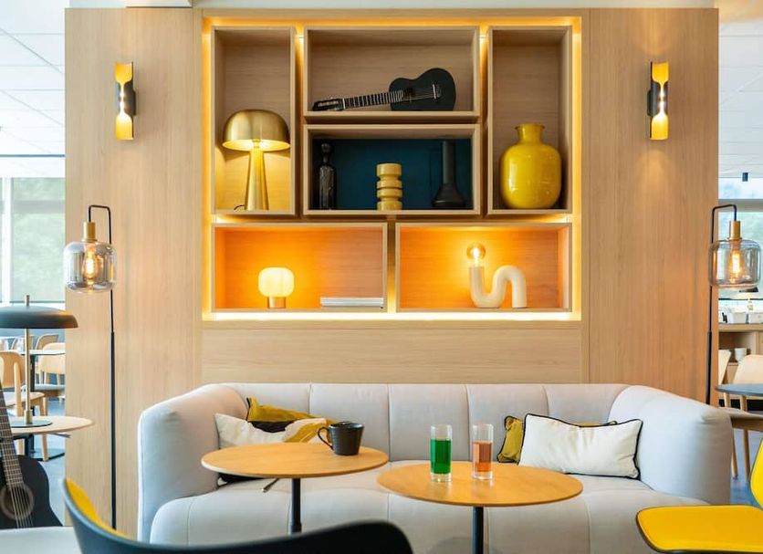 Area lounge Foto