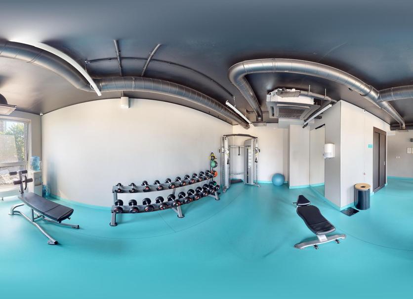 Palestra Foto