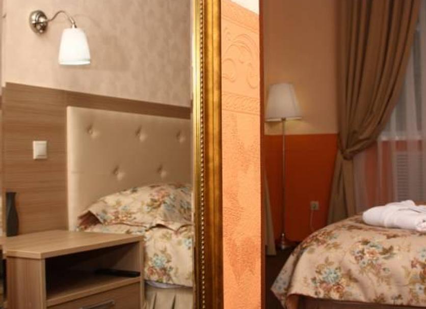 Camera da letto Foto