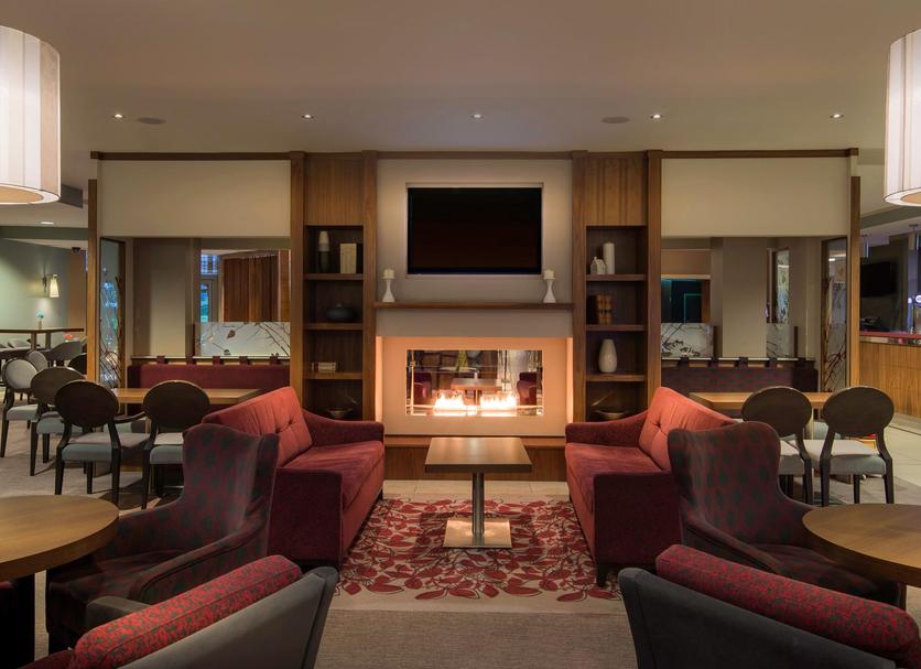 Area lounge Foto