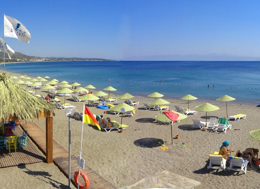 Spiaggia Foto