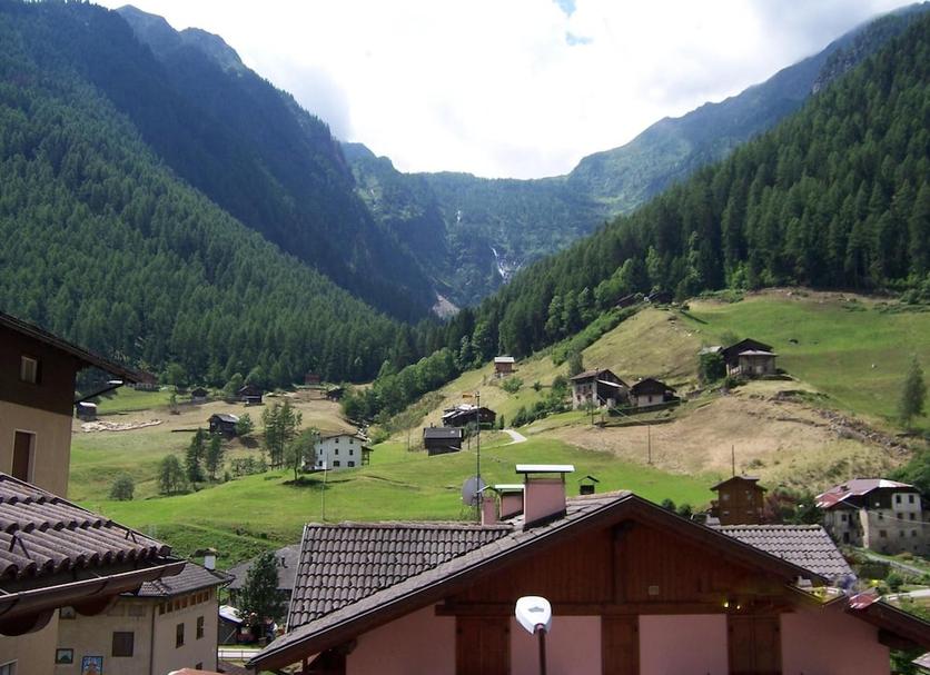 Vista esterna Foto