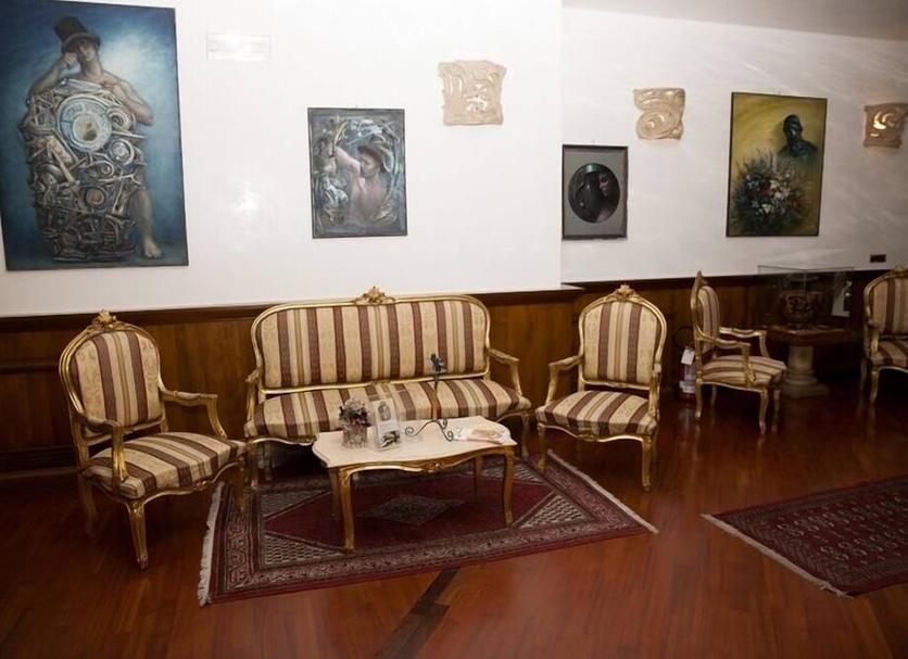 Area lounge Foto