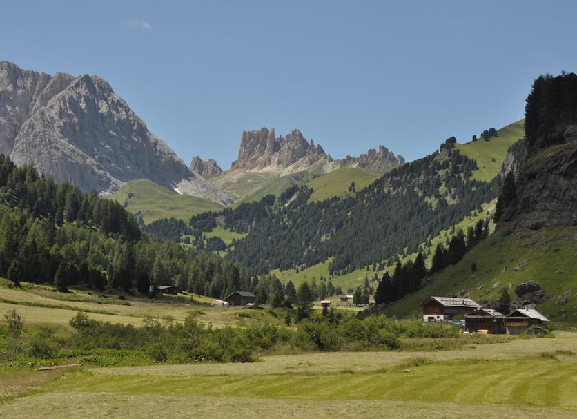 Vista esterna Foto