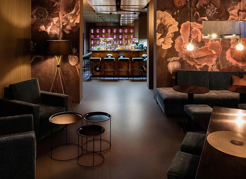Area lounge Foto